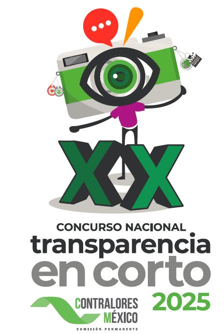 Concurso Nacional de Transparencia en Corto 2025